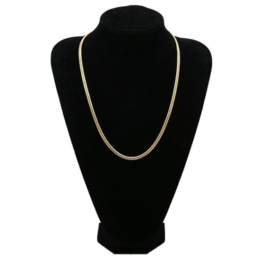 喜平 KIHEI K18 18金 61cm 29.3g 8面トリプル イエローゴールド K18YG ネックレス 造幣局検定マーク ショッピングローン対応していません