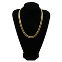 喜平 KIHEI K18 18金 60.1cm 150.6g 8面トリプル イエローゴールド K18YG ネックレス 造幣局検定マーク 大 ショッピングローン対応していません