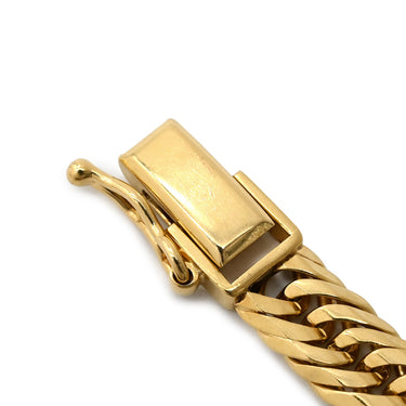 喜平 KIHEI K18 18金 60.8cm 50.0g 12面 トリプル イエローゴールド K18YG ネックレス 造幣局検定マーク ※ショッピングローン対応していません