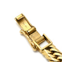 喜平 KIHEI K18 18金 19.4cm 19.2g 12面トリプル イエローゴールド K18YG ブレスレット 造幣局検定マーク ショッピングローン対応していません