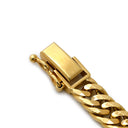 喜平 KIHEI K18 18金 50.3cm 54.0g ミラーカット イエローゴールド K18YG ネックレス 造幣局検定マーク ※ショッピングローン対応していません