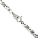 ノンブランド NON BRAND エメラルド 2.55ct ダイヤ ペンダント プラチナシルバー Pt950 エメラルド ダイヤモンド Pt850(チェーン) ネックレス 緑 ペアシェイプカット デザインチェーン プラチナ