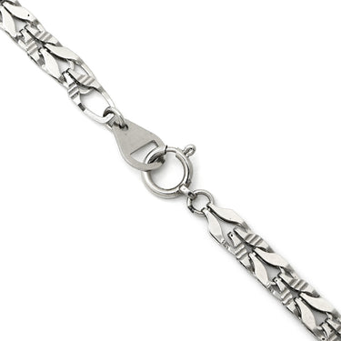 ノンブランド NON BRAND エメラルド 2.55ct ダイヤ ペンダント プラチナシルバー Pt950 エメラルド ダイヤモンド Pt850(チェーン) ネックレス 緑 ペアシェイプカット デザインチェーン プラチナ