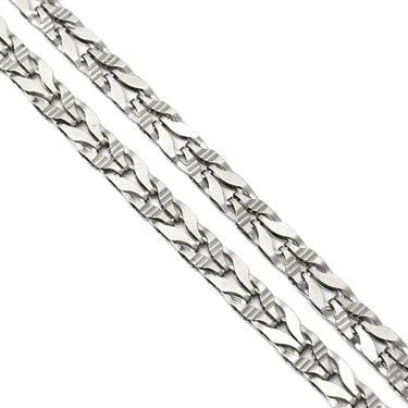 ノンブランド NON BRAND エメラルド 2.55ct ダイヤ ペンダント プラチナシルバー Pt950 エメラルド ダイヤモンド Pt850(チェーン) ネックレス 緑 ペアシェイプカット デザインチェーン プラチナ