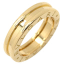 ブルガリ BVLGARI ビーゼロワン B-zero1 リング XS イエローゴールド K18YG #49(JP9) リング 指輪 Au750 18K 18金 9号