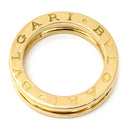 ブルガリ BVLGARI ビーゼロワン B-zero1 リング XS イエローゴールド K18YG #49(JP9) リング 指輪 Au750 18K 18金 9号