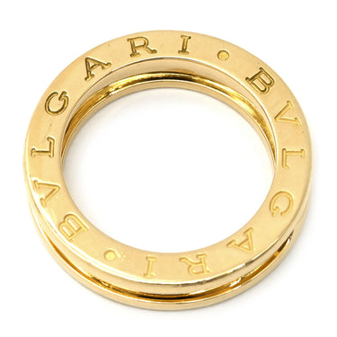 ブルガリ BVLGARI ビーゼロワン B-zero1 リング XS イエローゴールド K18YG #49(JP9) リング 指輪 Au750 18K 18金 9号