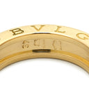 ブルガリ BVLGARI ビーゼロワン B-zero1 リング XS イエローゴールド K18YG #49(JP9) リング 指輪 Au750 18K 18金 9号