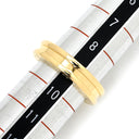ブルガリ BVLGARI ビーゼロワン B-zero1 リング XS イエローゴールド K18YG #49(JP9) リング 指輪 Au750 18K 18金 9号