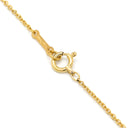 ティファニー Tiffany & Co Xペンダント キス イエローゴールド K18YG ネックレス T＆Co. 18K 750 YG パロマピカソ