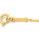 ティファニー Tiffany & Co Xペンダント キス イエローゴールド K18YG ネックレス T＆Co. 18K 750 YG パロマピカソ