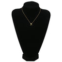ティファニー Tiffany & Co Xペンダント キス イエローゴールド K18YG ネックレス T＆Co. 18K 750 YG パロマピカソ