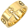 カルティエ Cartier ラブリング B4084600 イエローゴールド K18YG #48(JP8) リング 指輪 クラシックモデル LOVE Ring 750 18K YG 18金 7.5号