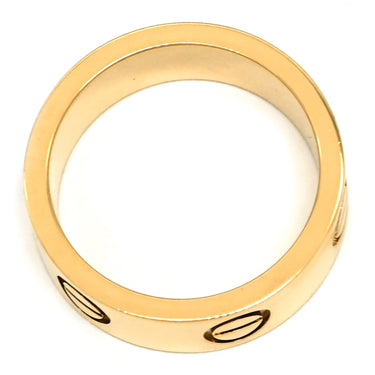 カルティエ Cartier ラブリング B4084600 イエローゴールド K18YG #48(JP8) リング 指輪 クラシックモデル LOVE Ring 750 18K YG 18金 7.5号
