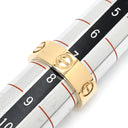 カルティエ Cartier ラブリング B4084600 イエローゴールド K18YG #48(JP8) リング 指輪 クラシックモデル LOVE Ring 750 18K YG 18金 7.5号
