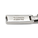 ティファニー Tiffany & Co アトラス ペンダント ダイヤモンド ホワイトゴールド K18WG ダイヤモンド ネックレス 18K 750 Ag750 ローマ数字