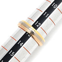 カルティエ Cartier ヴァンドーム ルイ カルティエ ウェディング B4052153 ホワイトゴールド×イエローゴールド×ピンクゴールド K18WG K18YG K18PG #53 リング 指輪 スリーカラー 13号