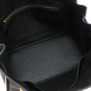 エルメス HERMES バーキン30 ブラック トゴ ハンドバッグ ゴールド金具 黒