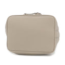 ルイヴィトン LOUIS VUITTON ナノ ノエ M46291 ベージュ モノグラムアンプラント バイカラーモノグラムアンプラント 2WAYバッグ ゴールド金具 ショルダー