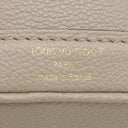 ルイヴィトン LOUIS VUITTON ナノ ノエ M46291 ベージュ モノグラムアンプラント バイカラーモノグラムアンプラント 2WAYバッグ ゴールド金具 ショルダー
