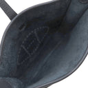 エルメス HERMES エヴリン 23 キャバン トリヨンクレマンス ショルダーバッグ シルバー金具 新品 未使用 紺 2025年製