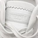 エルメス HERMES バウンシング H252886ZH90405 白 レザー ヴォーピケ シェーヴルヴェロア #41 スニーカー Hロゴ タータンモチーフ