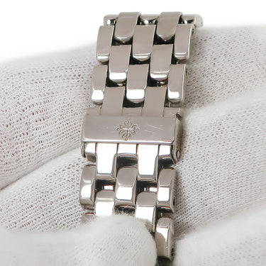腕時計 パテックフィリップ PATEK PHILIPPE コンプリケーション 年次カレンダー ムーンフェイズ 5036/1G-013 自動巻き メンズ OH済 K18WG無垢
