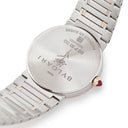 腕時計 ブルガリ BVLGARI ブルガリブルガリ LISAモデル 104115/BBP33SG クオーツ レディース 純正ダイヤ K18PG×SS コンビ シェル 限定