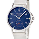 腕時計 ノモス NOMOS アホイ ネオマティック アトランティック 567 自動巻き メンズ スモールセコンド アラビア バー