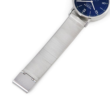 腕時計 ノモス NOMOS アホイ ネオマティック アトランティック 567 自動巻き メンズ スモールセコンド アラビア バー