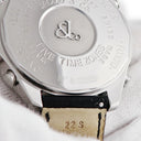 腕時計 ジェイコブ JACOB&CO 5タイムゾーン 47mm スカル JC-SKULLD クオーツ メンズ 純正全面ダイヤ 骸骨 ドクロ GMT