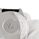 腕時計 ジェイコブ JACOB&CO 5タイムゾーン 47mm スカル JC-SKULLD クオーツ メンズ 純正全面ダイヤ 骸骨 ドクロ GMT