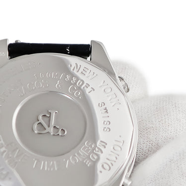 腕時計 ジェイコブ JACOB&CO 5タイムゾーン 47mm スカル JC-SKULLD クオーツ メンズ 純正全面ダイヤ 骸骨 ドクロ GMT