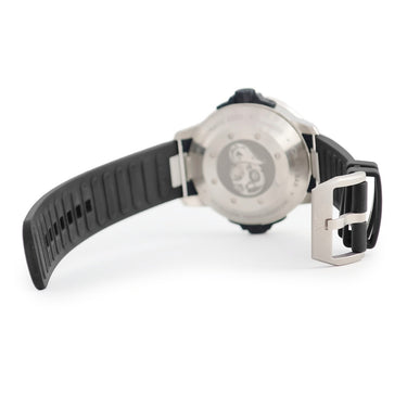腕時計 IWC IWC アクアタイマー オートマティック 2000 IW358001 自動巻き メンズ ブラック 黒 回転ベゼル デイト