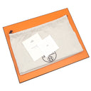 エルメス HERMES サンジェルマン アンクルブーツ H202257Z ナチュラル レザー #36.5 ブーツ シルバー金具 靴 ケリーバックル 補修有り