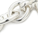 エルメス HERMES シェーヌダンクル PM シルバー シルバー925 ブレスレット 14コマ スターリングシルバー SV925