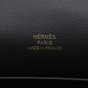 エルメス HERMES ポシェットケリー ミニ ブラック スイフト ハンドバッグ ゴールド金具 新品 未使用 黒 2025年製