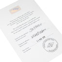 ヴァンクリーフアーペル Van Cleef & Arpels ロータス ダイヤ ミニ VCARP1AB00 ホワイトゴールド K18WG ダイヤモンド ブレスレット 750 18K フラワーモチーフ