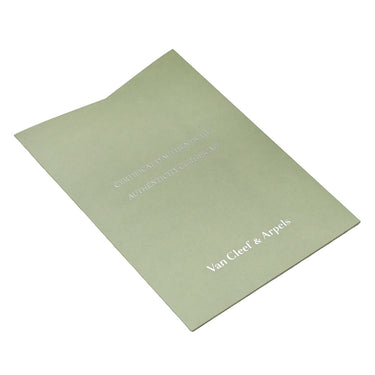 ヴァンクリーフアーペル Van Cleef & Arpels ロータス ダイヤ ミニ VCARP1AB00 ホワイトゴールド K18WG ダイヤモンド ブレスレット 750 18K フラワーモチーフ