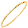 ヴァンクリーフアーペル Van Cleef & Arpels ゴールドパール ミディアムモデル VCARO7TC00 イエローゴールド K18YG 14038 ブレスレット Au750 YG 18K