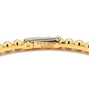 ヴァンクリーフアーペル Van Cleef & Arpels ゴールドパール ミディアムモデル VCARO7TC00 イエローゴールド K18YG 14038 ブレスレット Au750 YG 18K