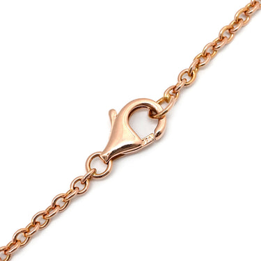 カルティエ Cartier ベビーラブ B7212300 ピンクゴールド K18PG ネックレス Cartier ペンダント PG Au750 18K インターロッキング サークル