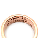 カルティエ Cartier ベビーラブ B7212300 ピンクゴールド K18PG ネックレス Cartier ペンダント PG Au750 18K インターロッキング サークル