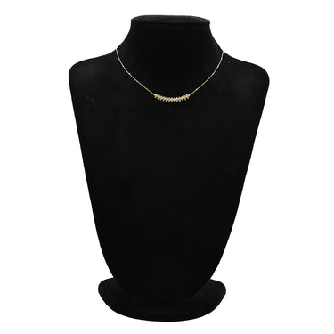 カルティエ Cartier クラッシュ ドゥ カルティエ SM B7224744 ピンクゴールド K18PG ネックレス K18PG Au750 18K 18金 スモールモデル