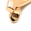 カルティエ Cartier パンテール ドゥ カルティエ ネックレス ピンクゴールド K18PG オニキス ツァボライト ネックレス Cartier パンサー 750 18K PG