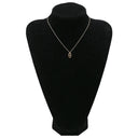 エルメス HERMES シェーヌダンクル ファランドール PM H108615B 00 ピンクゴールド K18PG ネックレス RG Au750 18K 18金