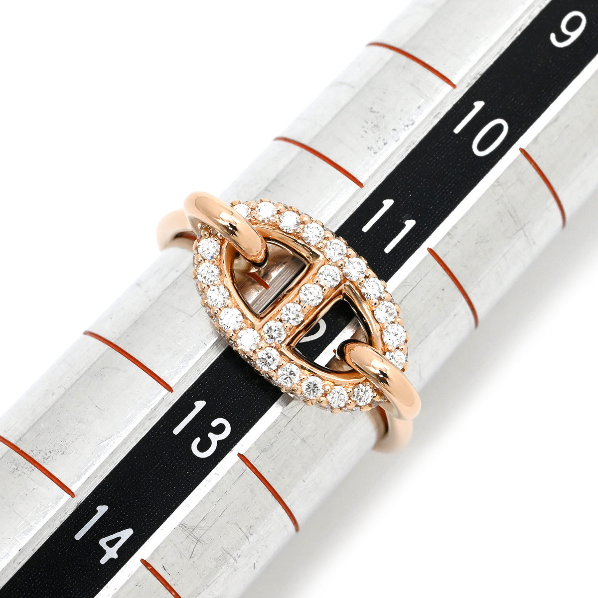 エルメス HERMES ファランドール H221624B 00052 ピンクゴールド #52