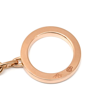 エルメス HERMES シェーヌダンクル コントゥール H122404B ピンクゴールド K18PG ダイヤモンド SH ブレスレット Au750 18K 18金 ダイヤモンド