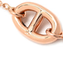 エルメス HERMES ファランドール ローズゴールド K18PG ST ブレスレット ピンクゴールド 18K 750
