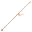 エルメス HERMES ケリー クロシェット PM H220467B ピンクゴールド K18PG ST ブレスレット ローズゴールド RG